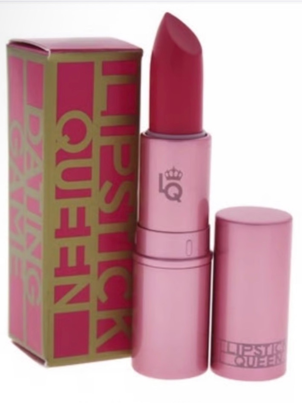 Lipstick Queen Velvet Lipstick - Raspberry Pink